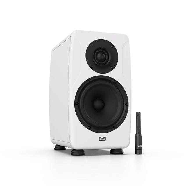 IK Multimedia iLoud Precision 6-White (1本)の通販は