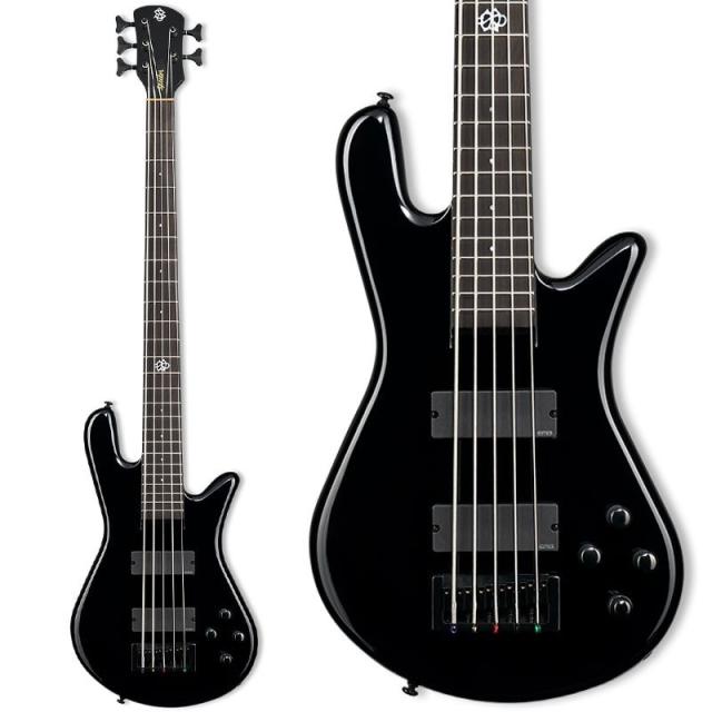SPECTOR NS Ethos HP 5 (Solid Black) 【特価】【半期決算大セール】の通販は