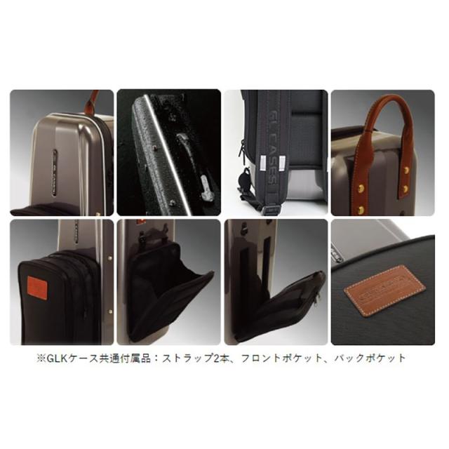 (未使用･未開封品)　GL CASES 管楽器用ABSハードケース GLK-Eシリーズ テナーサックス用 GLK-T-E  f4u0baa Amazon | GL CASES 管楽器用ABSハードケース GLCシリーズ テナー