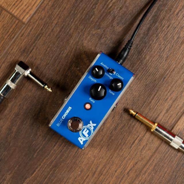 FISHMAN 【夏先取り大特価セール】AFX BLUECHORUS MINI CHORUS PEDAL