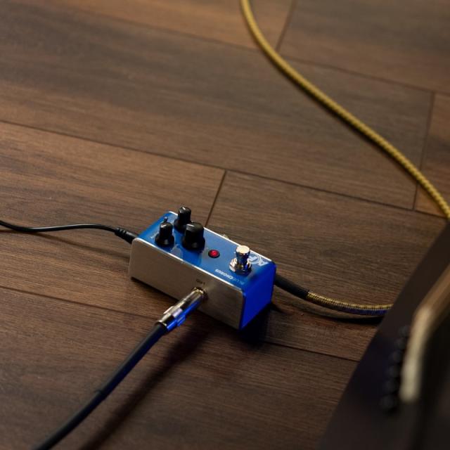 FISHMAN 【激得GWセール】AFX BLUECHORUS MINI CHORUS PEDAL [PRO-AFX-CH2] フィッシュマン_6