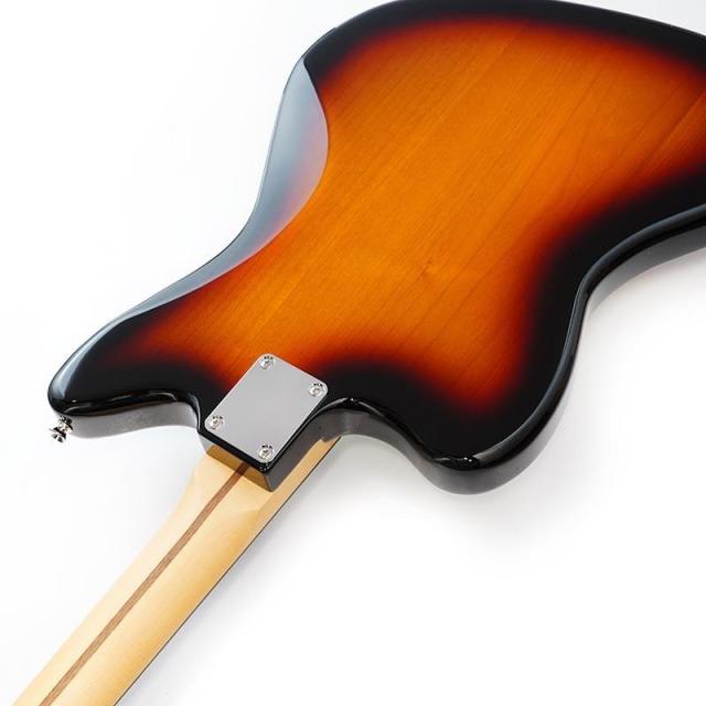 Fender Made in Japan Hybrid II Jazzmaster (3-Color Sunburst/Rosewood) 【特価】_6