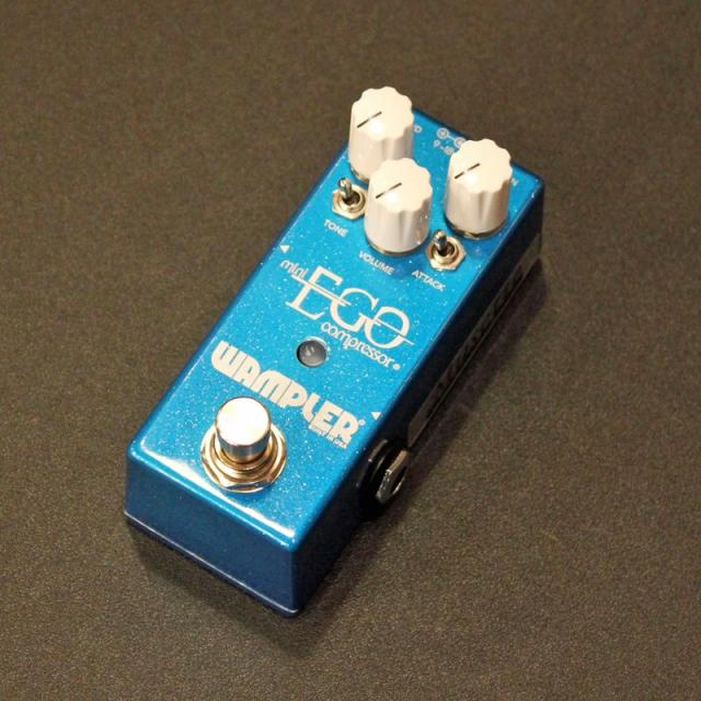 WAMPLER mini EGOコンプレッサー中古 Wampler Mini Ego Compressor for sale online | eBay