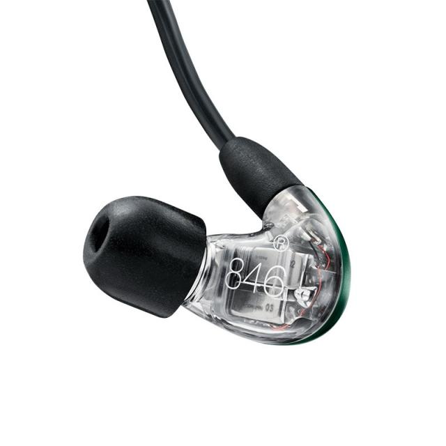 SHURE SE846G2JD(SE846 2G・ジェイドグリーン)(国内正規品・メーカー