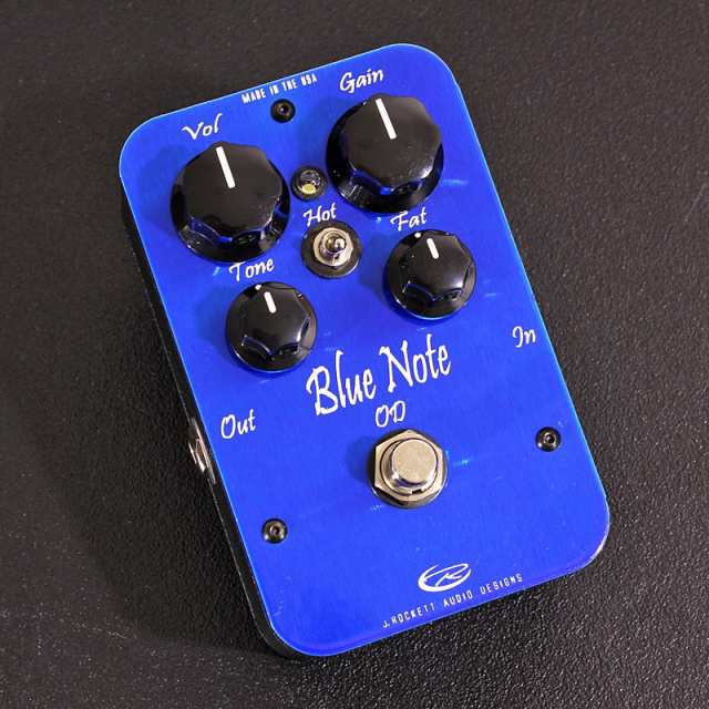 J. Rockett Audio Designs Blue Note ODの通販は