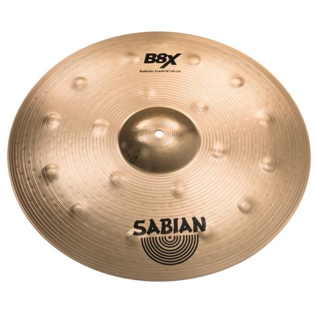 SABIAN スプラッシュシンバル B8X-10SP B8X SPLASH | SABIAN