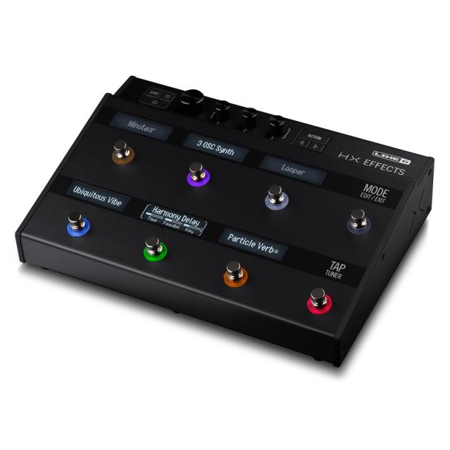 Line6 HX Effects（ライン6）マルチエフェクター_2