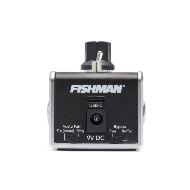 FISHMAN 【激得GWセール】AFX BROKEN RECORD MINI LOOPER/SAMPLER [PRO-AFX-LP2] フィッシュマン_4
