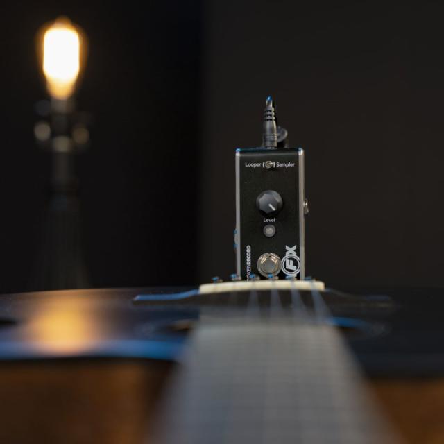 FISHMAN 【激得GWセール】AFX BROKEN RECORD MINI LOOPER/SAMPLER [PRO-AFX-LP2] フィッシュマン_5