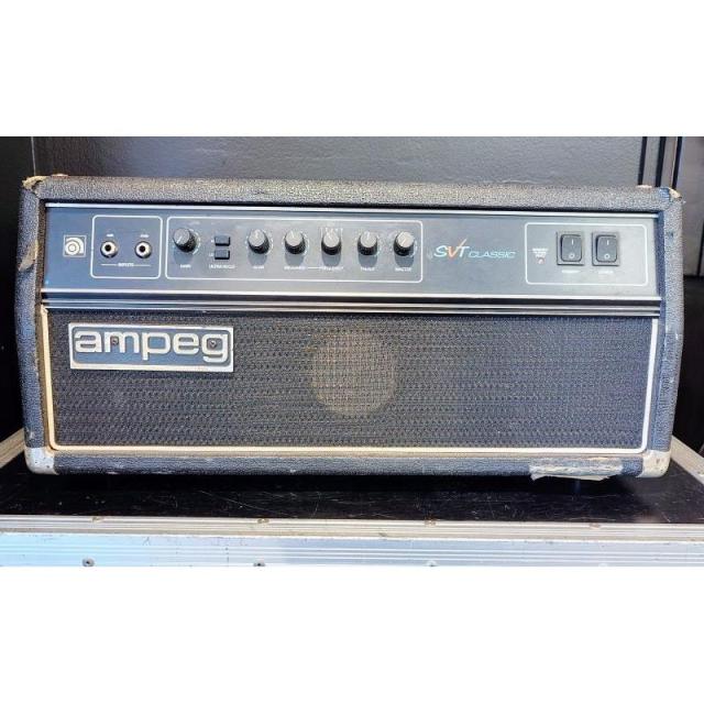 アンペグ SVT classic Ampeg Classicシリーズ SVT-15E新品生産完了品