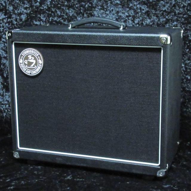 String Driver SD112 Birch 1x12Cabinet Open Back / EVM12S【8Ω】