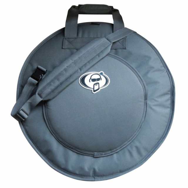 Protection Racket LPTR24CYMGY [24用シンバルケース / グレイ] 【お取り寄せ品】