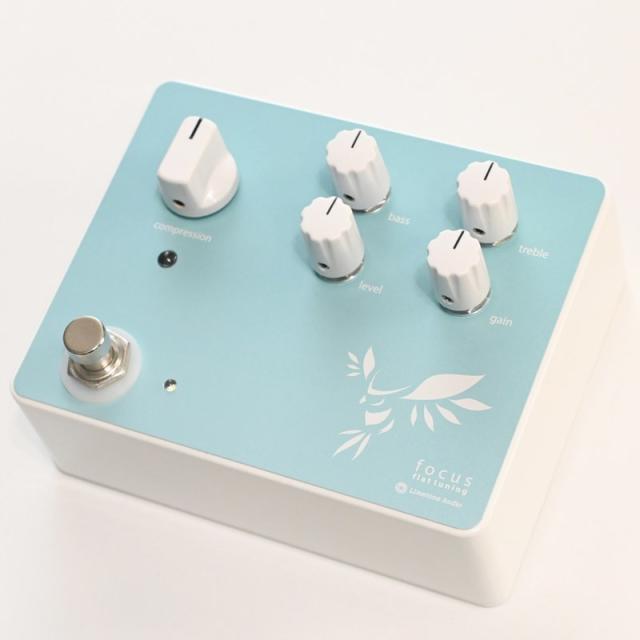 Limetone Audio 【入荷待ち、ご予約受付中】 focus flat tuning