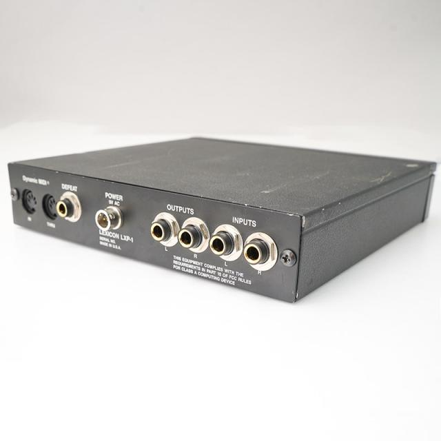 Lexicon 【USED】 LXP-1 made in USA #1288-8883 レキシコン