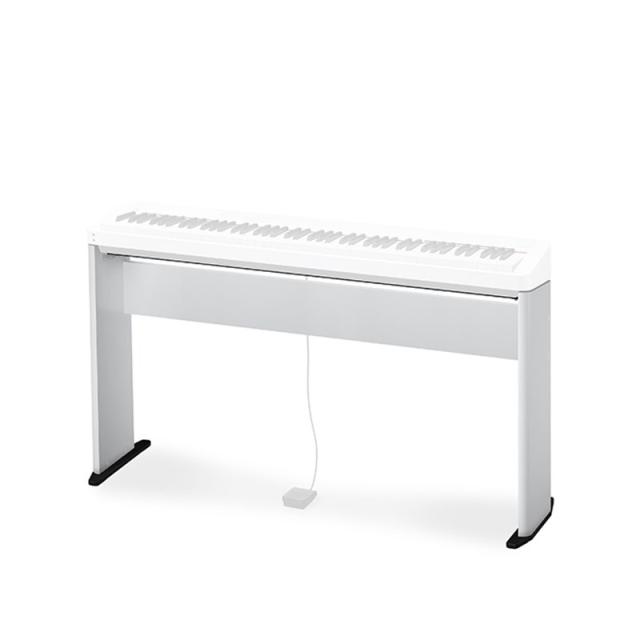 カシオ　キーボードスタンド　CS-7W  CASIO  電子ピアノ CASIO(カシオ) 純正 キーボードスタンド CS-7W