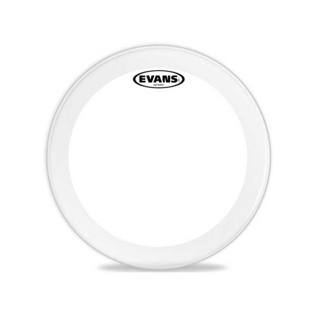 EVANS BD24GB3 [EQ3 Clear 24 / Bass Drum]【2ply ， 6.5mil + 6.5mil + 10mil ring】の通販は