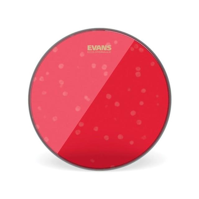 EVANS TT18HR [Hydraulic Red 18] 【2ply ， 7mil + 7mil】
