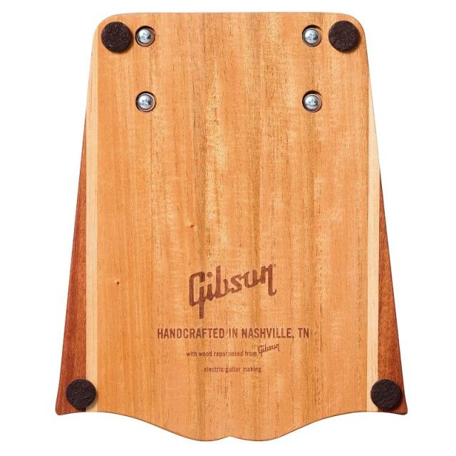 Gibson 【激得GWセール】Handcrafted Doubleneck Wooden Guitar Stand [ASTD-DBL-MG2] (ダブルネック用ギタースタンド)_4