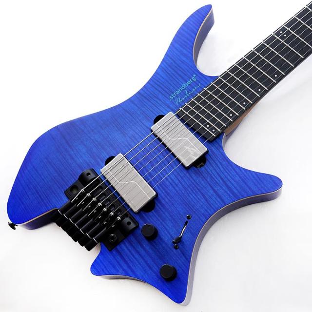 Strandberg Boden Prog NX 7 (Deep Blue) 411,400円