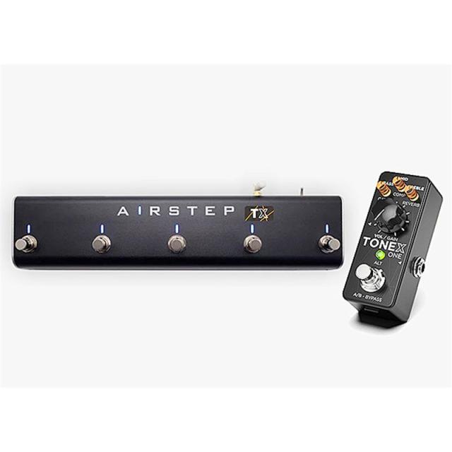 新品未開封＊AIRSTEP TX SPECIAL EDITION AIRSTEP TX Edition | The Ultimate Foot Controller for TONEX