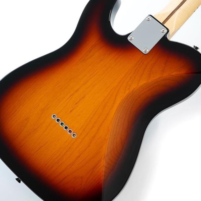 Fender Made in Japan Hybrid II Telecaster (3-Color Sunburst/Maple) 【特価】_7