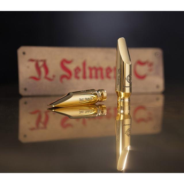Selmer Paris 「オープニング：8*」テナーサックス用マウスピース