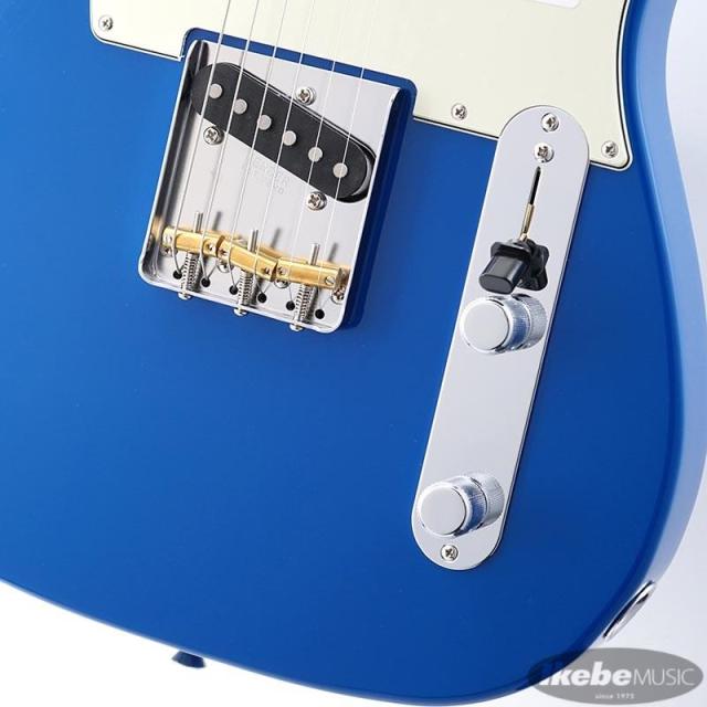 Fender Made in Japan Hybrid II Telecaster (Forest Blue/Maple) 【特価】_4