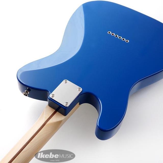 Fender Made in Japan Hybrid II Telecaster (Forest Blue/Maple) 【特価】_6