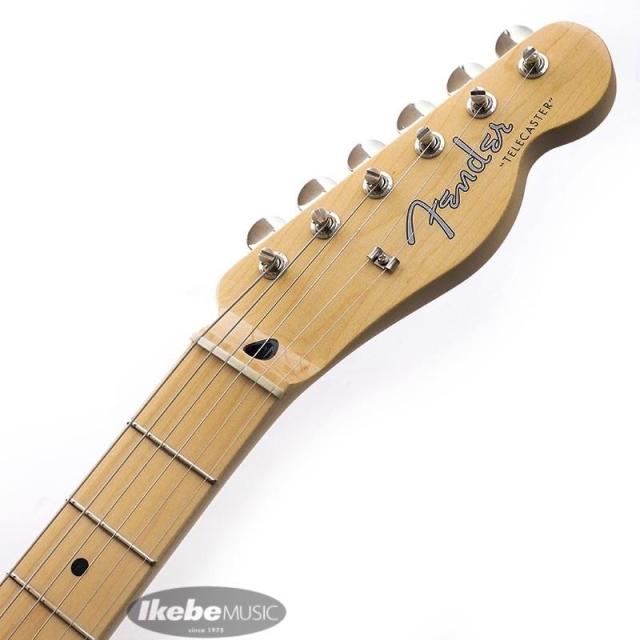 Fender Made in Japan Hybrid II Telecaster (Forest Blue/Maple) 【特価】_8