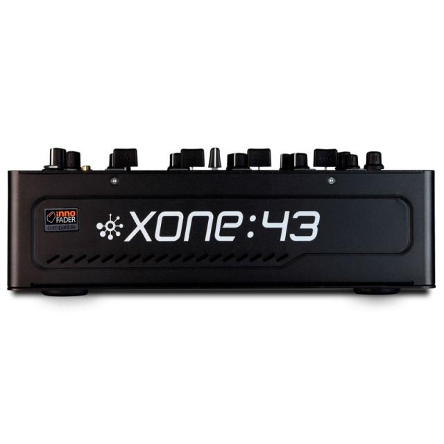 ALLEN&HEATH XONE:43 【4ch DJミキサー】(アレンアンドヒース)