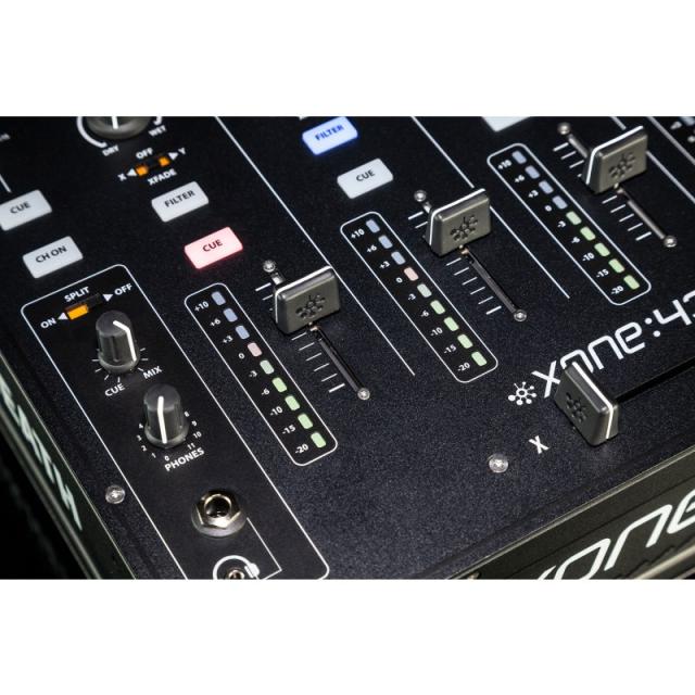 ALLEN&HEATH XONE:43 【4ch DJミキサー】(アレンアンドヒース)
