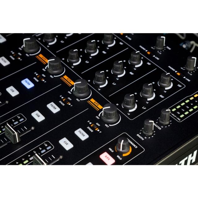 ALLEN&HEATH XONE:43 【4ch DJミキサー】(アレンアンドヒース)