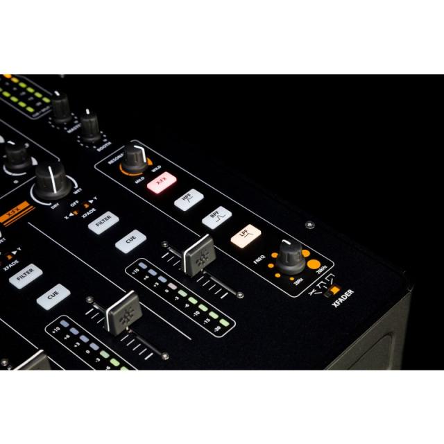 ALLEN&HEATH XONE:43 DJミキサー美品完動品 ALLEN&HEATH XONE:43 【4ch DJミキサー】(アレンアンドヒース)