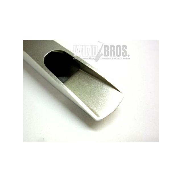 Gottsu Solid Silver Ligature [受注生産品] Gottsu ゴッツ アルト