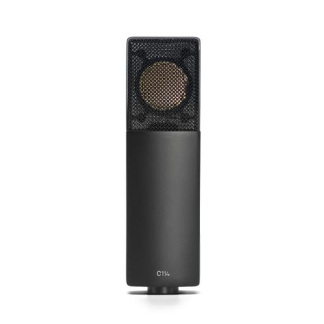 AKG C114 (アーカーゲー)(サイドアドレス型マイクロホン)(単一指向性/無指向性/双指向性)(C-Series)_4