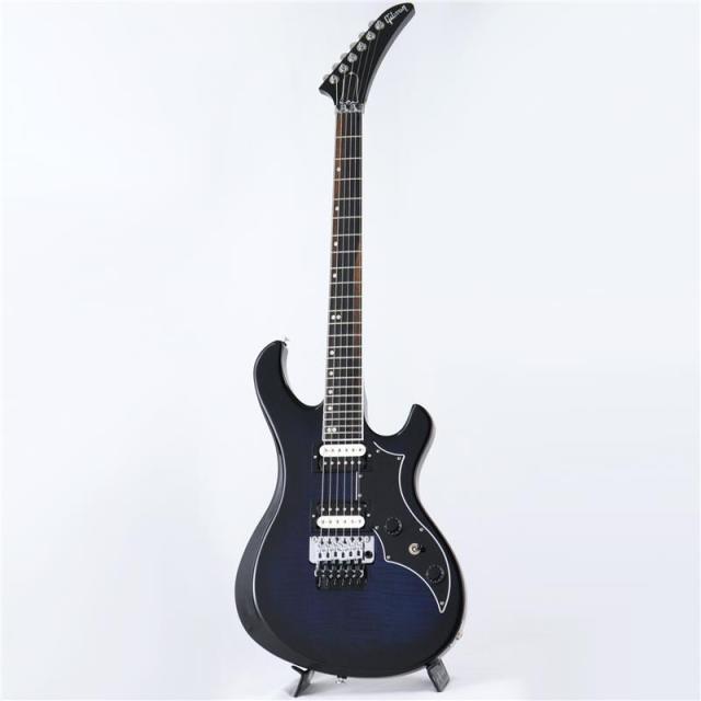 Gibson Victory Floyd Rose (Deep Ocean Burst)_1