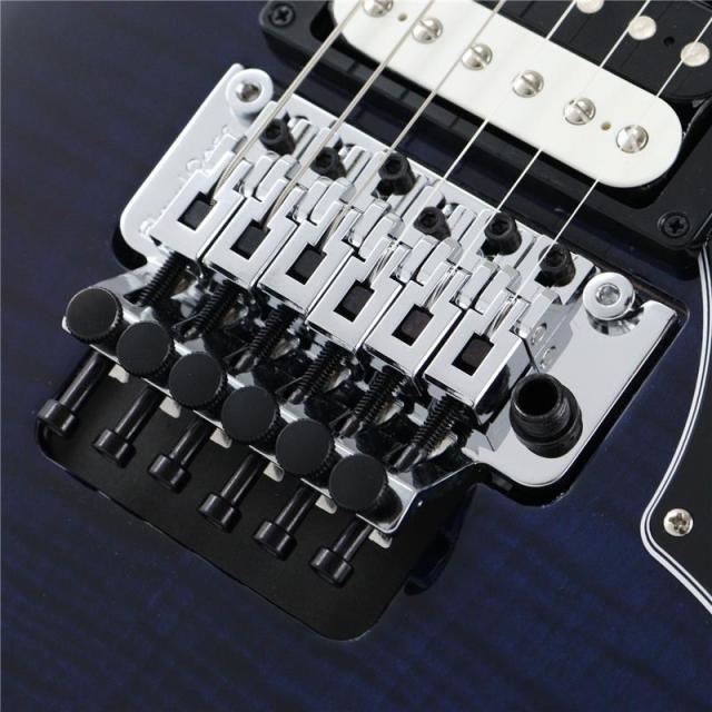 Gibson Victory Floyd Rose (Deep Ocean Burst)_5