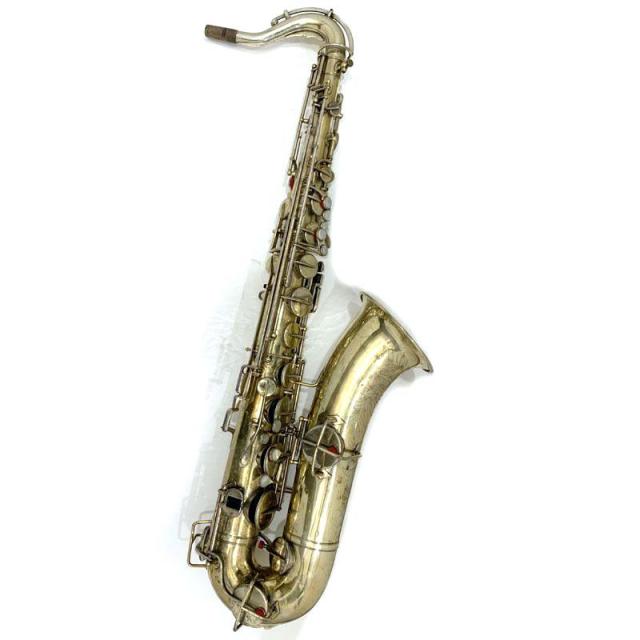 Buescher VINTAGE 1926’s True Tone S/N:67xx4 Original Gold Plated S/N:210xx0［現状お渡し品・保証無し］