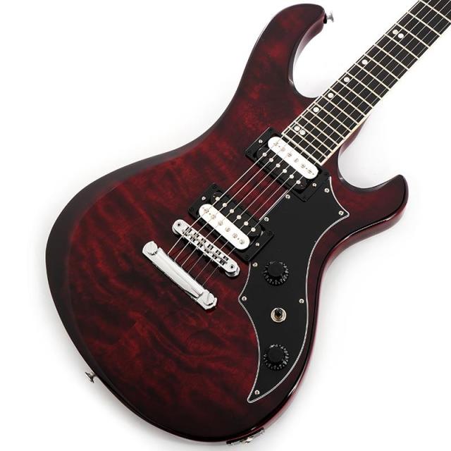 Gibson Victory Figured Top PROTO (Wine Red Burst) 【S/N 221030043】