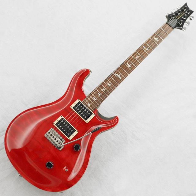 P.R.S. VINTAGE Custom Bird Inlay ’87 Scarlet Red