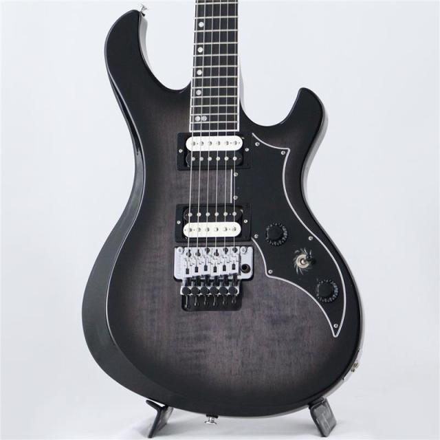 Gibson Victory Floyd Rose (Translucent Ebony Burst)