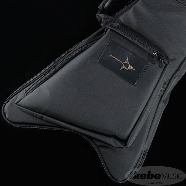 NAZCA Protect Case for Guitar Modern Type Black/#8 [モダーン用/Black] 【受注生産品】_1