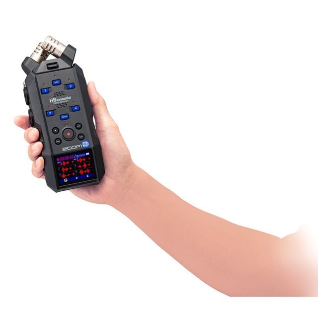 Zoom H6essential + 純正アクセサリーパック APH-6e Accessory Pack | ZOOM