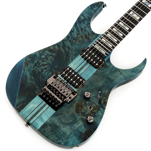 Ibanez Premium RGT1220PBK-COL (Cosmic Blue Low Gloss)