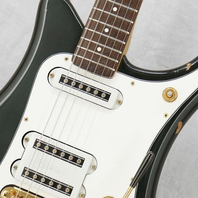 YAMAHA USED 中古 SG-7AS 30th Anniversary mid90’s Moss Green_4
