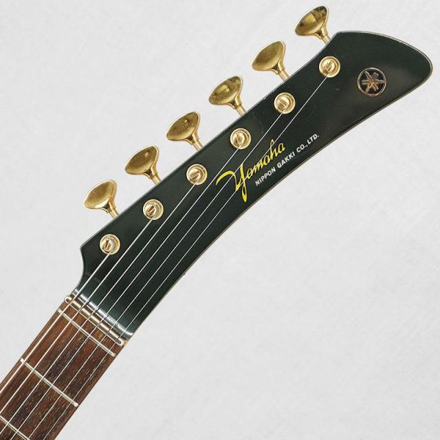 YAMAHA USED 中古 SG-7AS 30th Anniversary mid90’s Moss Green_10