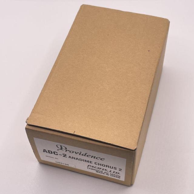 Providence USED 中古 Anadime Chorus 2_6