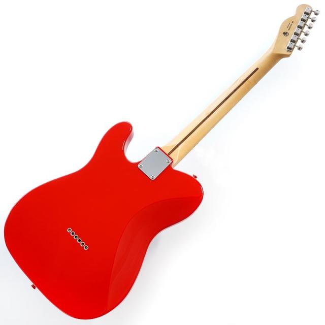 Fender Made in Japan Hybrid II Telecaster (Modena Red/Maple)