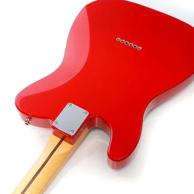 Fender Made in Japan Hybrid II Telecaster (Modena Red/Maple)
