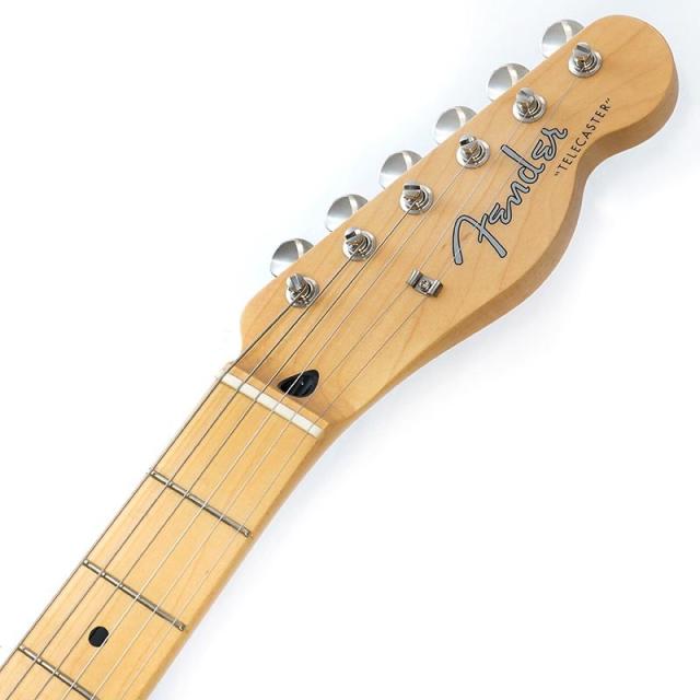 Fender Made in Japan Hybrid II Telecaster (Modena Red/Maple)